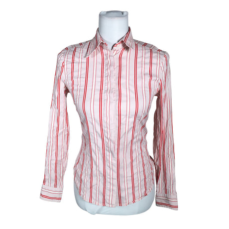Unisex French Connection - Triiksärk, suurus 34 - Heleroosa ()
