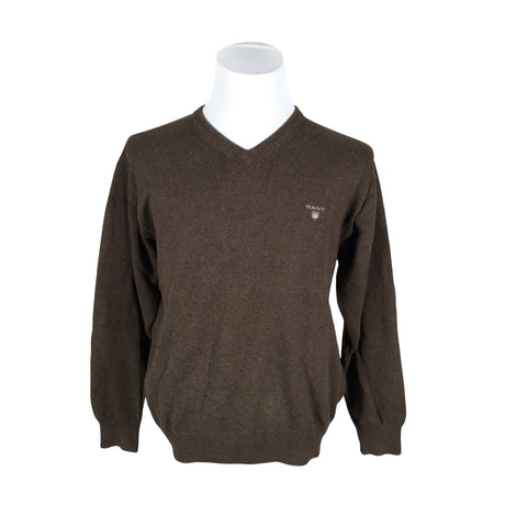 Unisex Gant - Kampsun, suurus L - Pruun ()