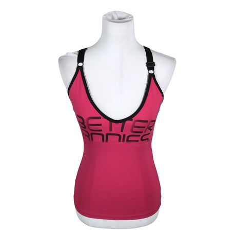 Unisex Better Bodies - Sporditopp, suurus 36 - Roosa ()