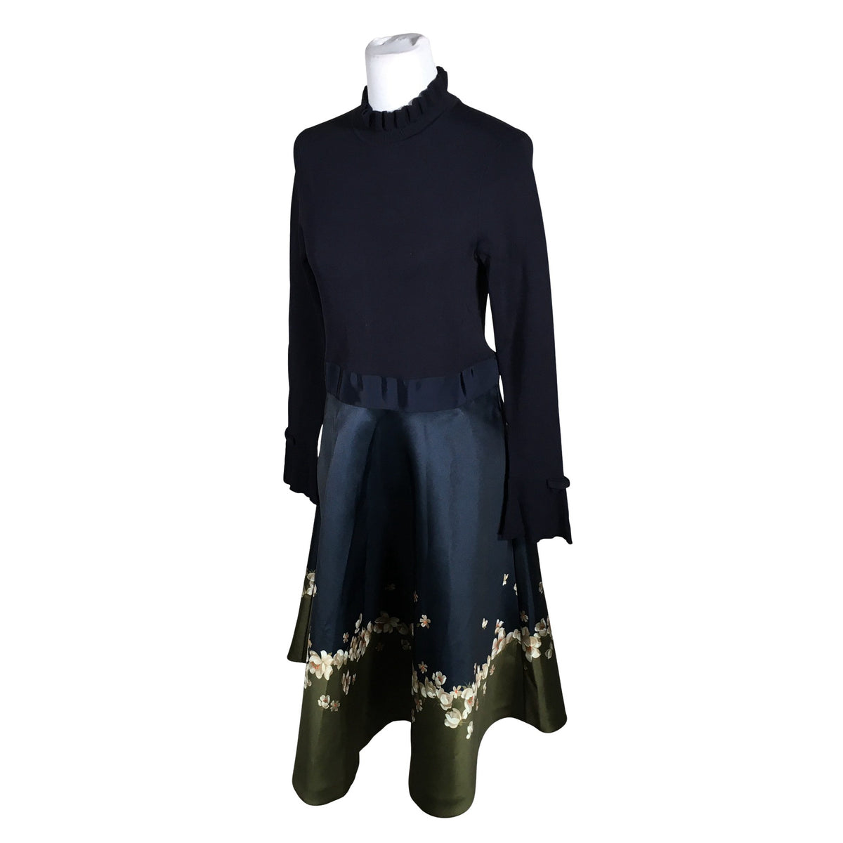 Unisex Ted Baker - Mitteveniv kleit, suurus 36 - Sinine (3)