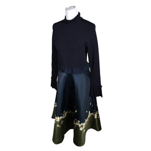Unisex Ted Baker - Mitteveniv kleit, suurus 36 - Sinine (3)