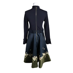 Unisex Ted Baker - Mitteveniv kleit, suurus 36 - Sinine (2)