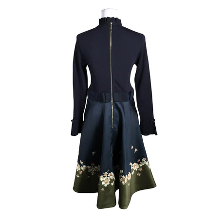 Unisex Ted Baker - Mitteveniv kleit, suurus 36 - Sinine (2)