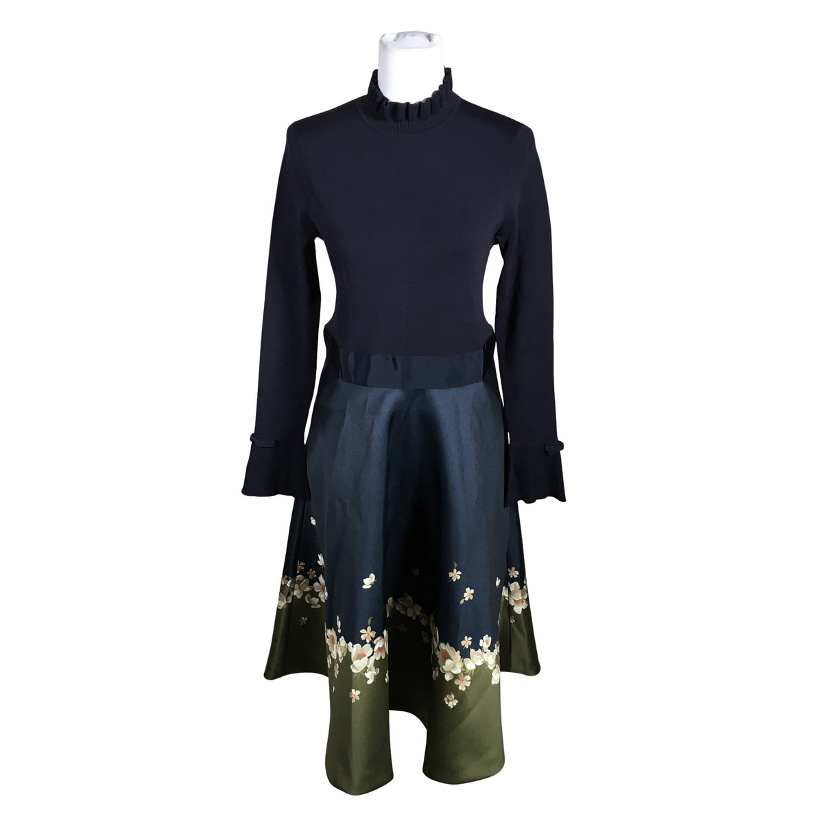 Unisex Ted Baker - Mitteveniv kleit, suurus 36 - Sinine (1)