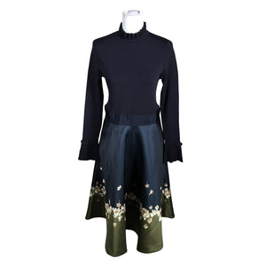Unisex Ted Baker - Mitteveniv kleit, suurus 36 - Sinine (1)