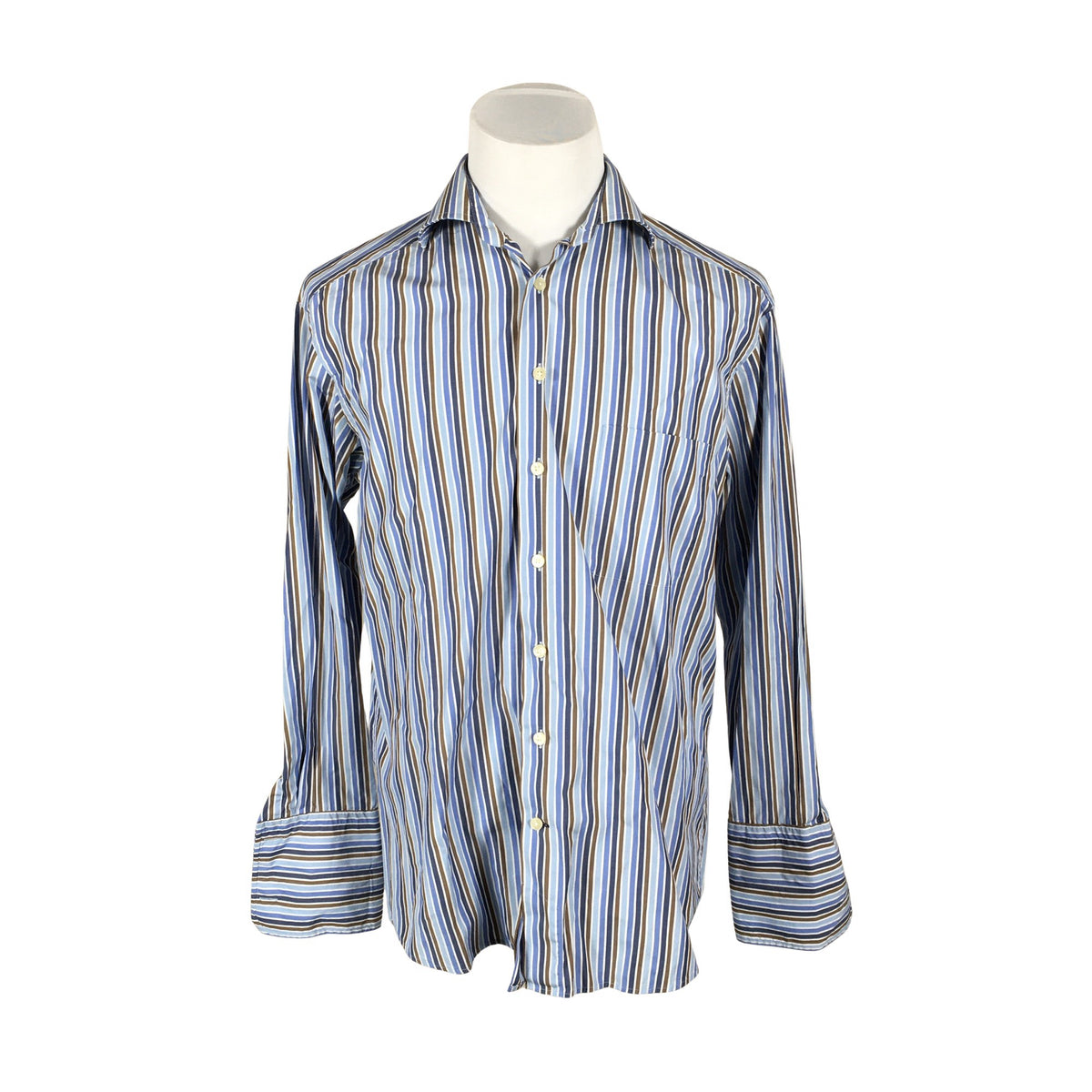 Unisex Gant - Triiksärk, suurus L - Helesinine (1)