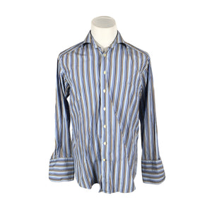 Unisex Gant - Triiksärk, suurus L - Helesinine (1)