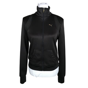 Unisex Puma - Soojendusjope, suurus 38 - Must (1)