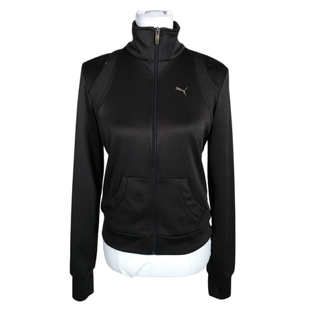 Unisex Puma - Soojendusjope, suurus 38 - Must ()