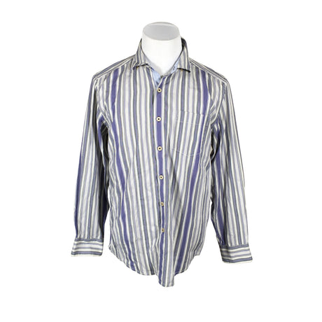 Unisex Tommy Bahama - Triiksärk, suurus M - Sinine ()