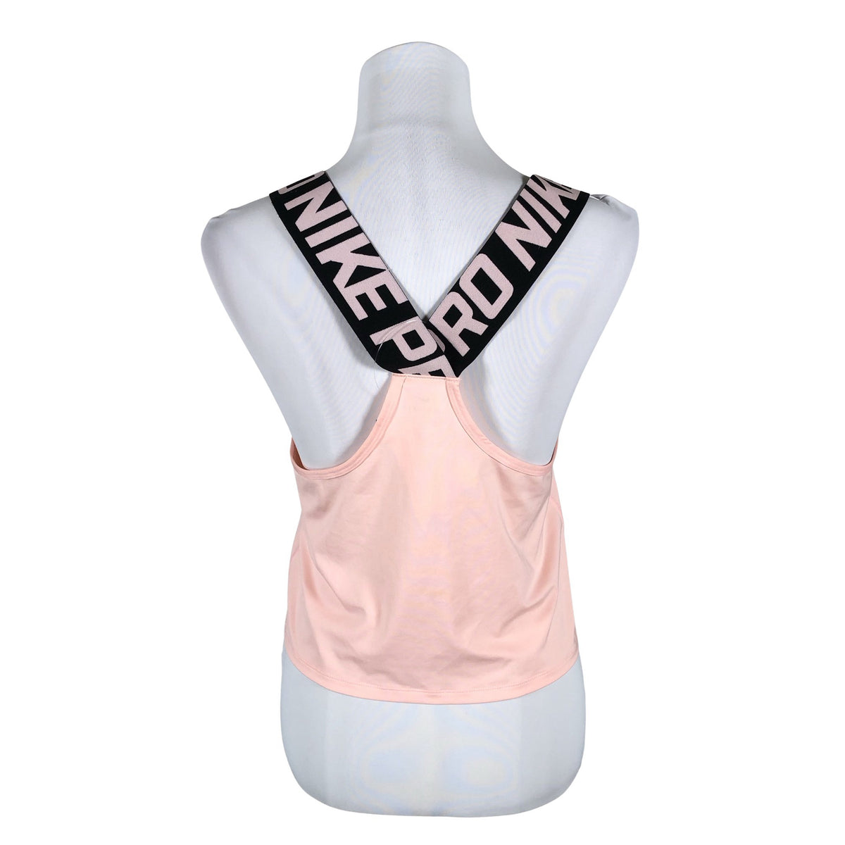 Unisex Nike - Sporditopp, suurus 34 - Heleroosa (2)