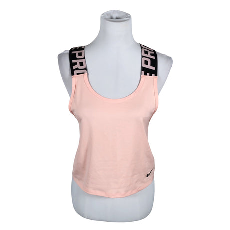 Unisex Nike - Sporditopp, suurus 34 - Heleroosa ()