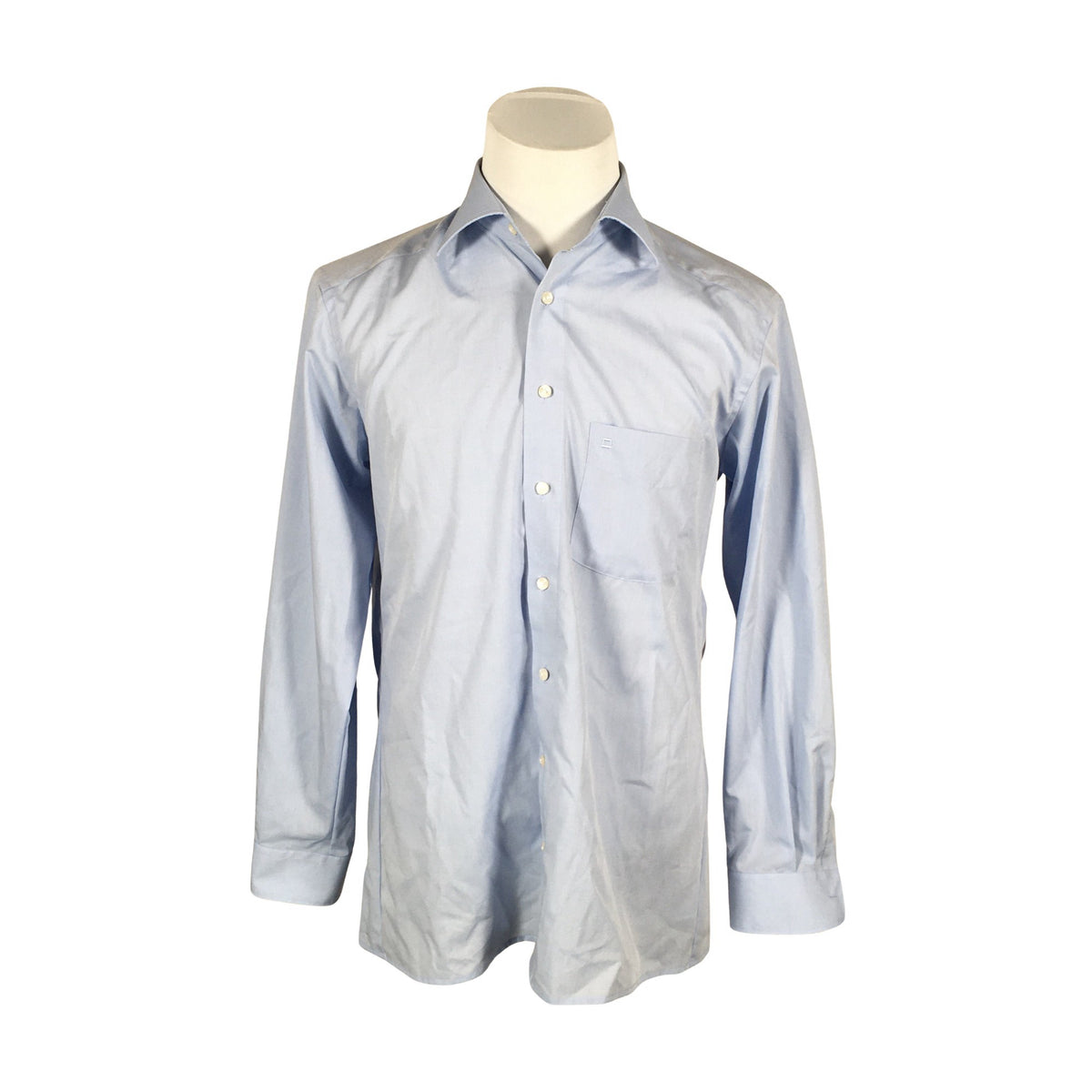 Unisex Olymp - Triiksärk, suurus L - Helesinine (1)