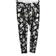 Unisex Zoey - Trikotaažist püksid, suurus 38 - Must ()