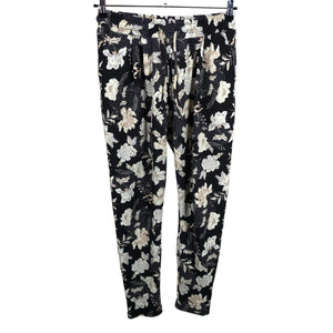 Unisex Zoey - Trikotaažist püksid, suurus 38 - Must (1)