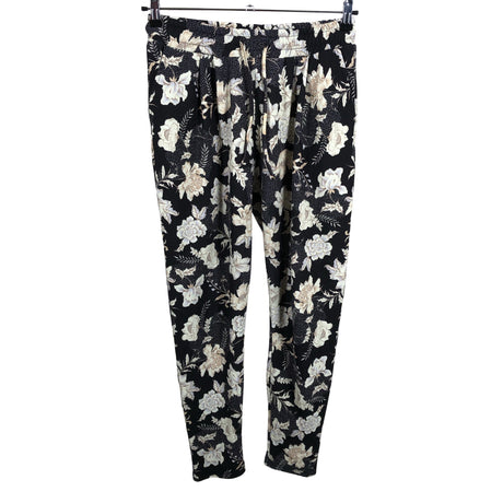Unisex Zoey - Trikotaažist püksid, suurus 38 - Must ()