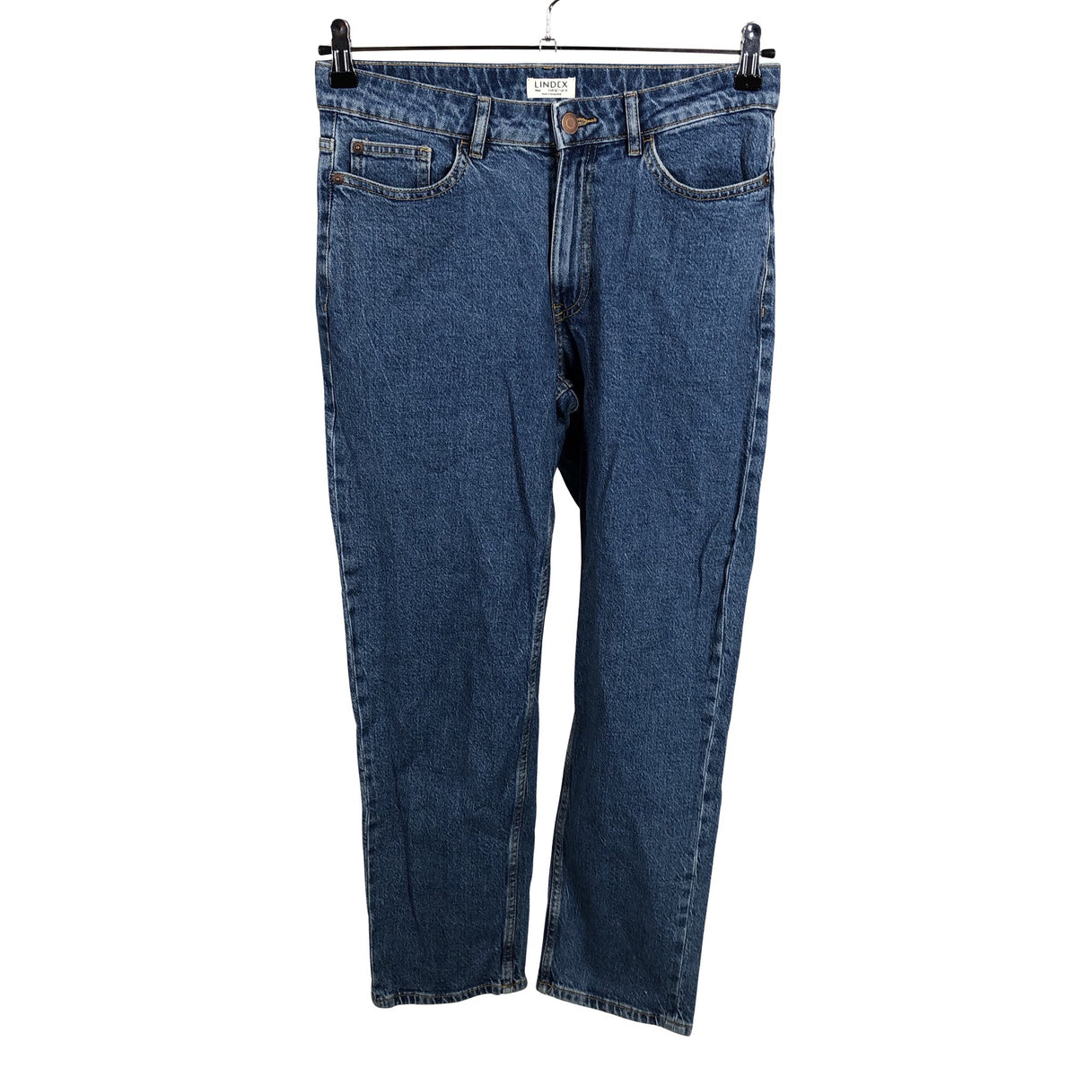 Unisex Lindex - Teksad, suurus 40 - Sinine (1)