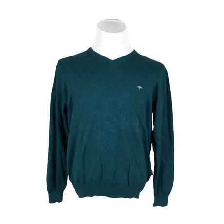 Unisex Fynch-Hatton - Kampsun, suurus L - Roheline ()