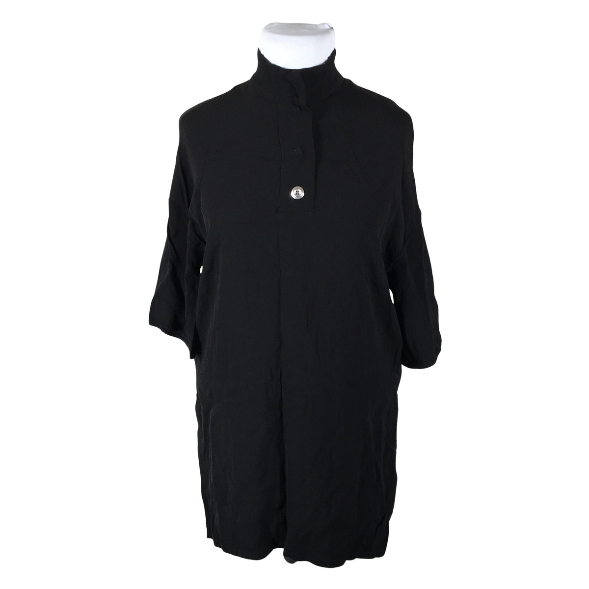 Unisex Marimekko - Õhuke tuunika, suurus 42 - Must (1)