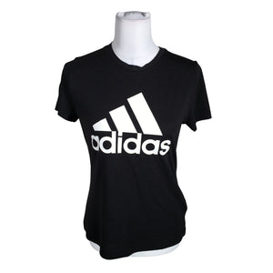 Unisex Adidas - T-särk, suurus 38 - Must (1)