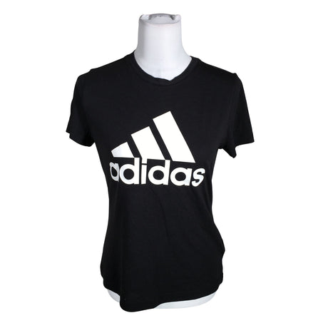 Unisex Adidas - T-särk, suurus 38 - Must ()