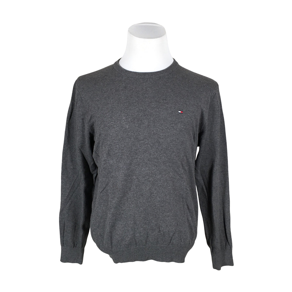 Unisex Tommy Hilfiger - Kampsun, suurus M - Hall (2)
