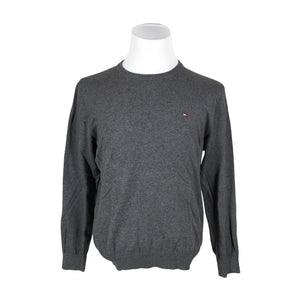 Unisex Tommy Hilfiger - Kampsun, suurus M - Hall (2)