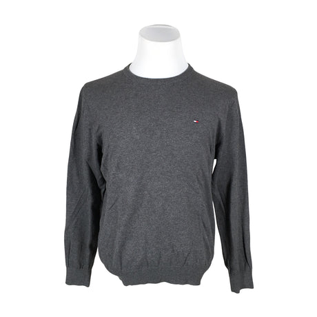 Unisex Tommy Hilfiger - Kampsun, suurus M - Hall (2)