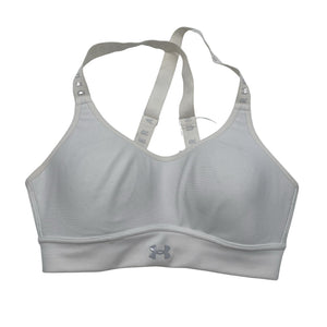 Unisex Under Armour - Sporditopp, suurus 34 - Valge (1)