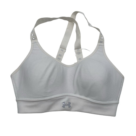 Unisex Under Armour - Sporditopp, suurus 34 - Valge ()
