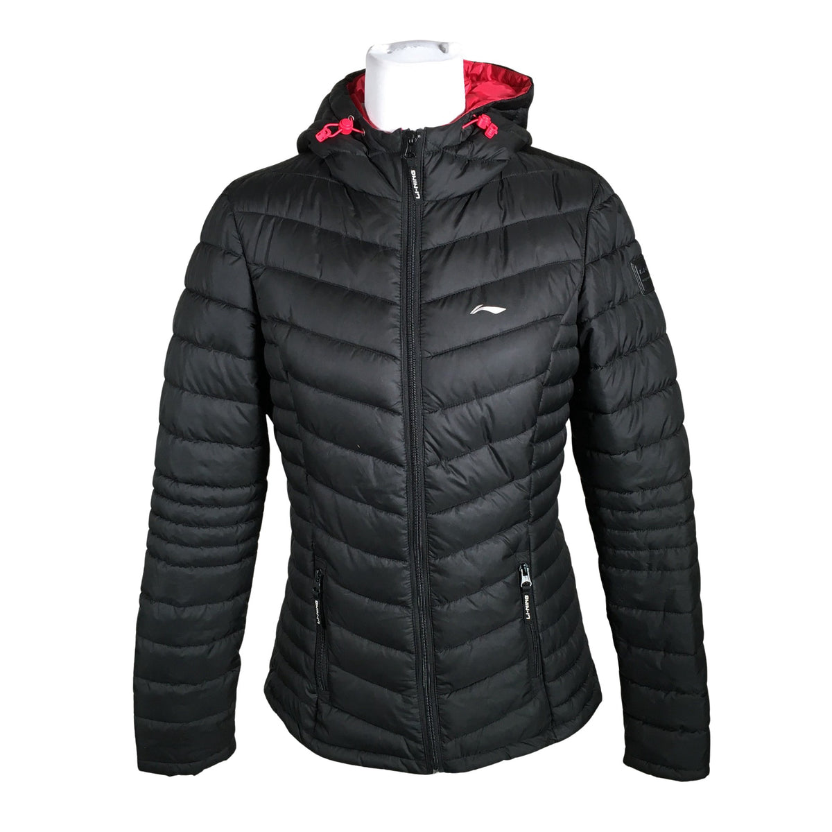 Unisex Li-ning - Talvejope, suurus 38 - Must (1)