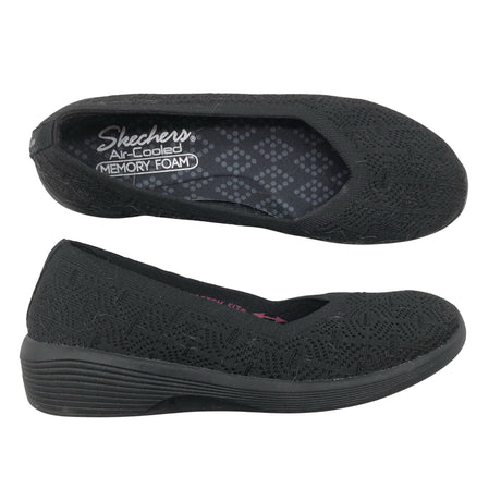 Unisex Skechers - Igapäevased jalanõud, suurus 37 - Must ()