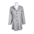 Unisex Georg Maier - Kardigan, suurus 36 - Hall ()