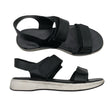 Unisex Vagabond - Rihmikud, suurus 38 - Must ()