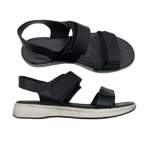 Unisex Vagabond - Rihmikud, suurus 38 - Must (1)