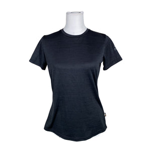 Unisex Rukka - Spordisärk, lühikesed käised, suurus 38 - Must (1)
