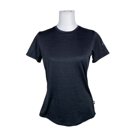 Unisex Rukka - Spordisärk, lühikesed käised, suurus 38 - Must ()