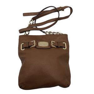 Unisex Michael Kors - Õlakott, suurus Mini - Pruun (1)