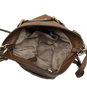 Unisex Michael Kors - Õlakott, suurus Mini - Pruun (3)
