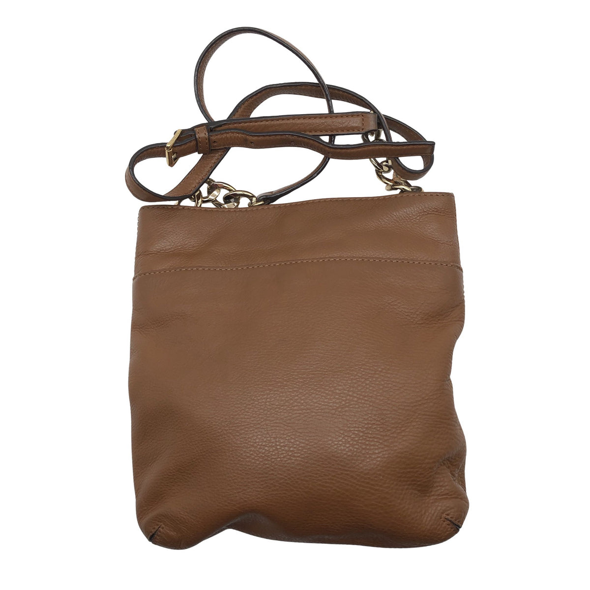 Unisex Michael Kors - Õlakott, suurus Mini - Pruun (2)