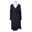 Unisex Second Chance - Trikotaažist kleit, suurus 44 - Must ()