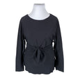 Unisex NOSH - Trikotaažist tuunika, suurus 50 - Must ()