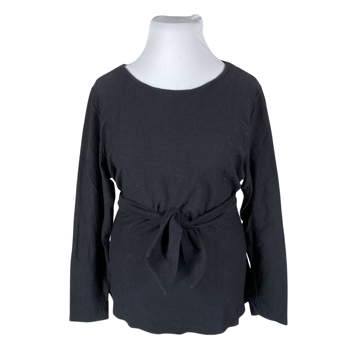 Unisex NOSH - Trikotaažist tuunika, suurus 50 - Must (1)