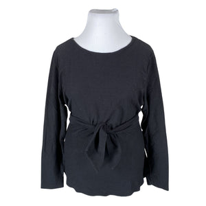 Unisex NOSH - Trikotaažist tuunika, suurus 50 - Must (1)