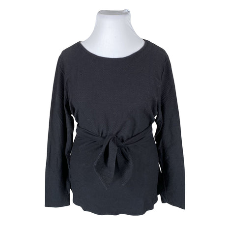 Unisex NOSH - Trikotaažist tuunika, suurus 50 - Must ()