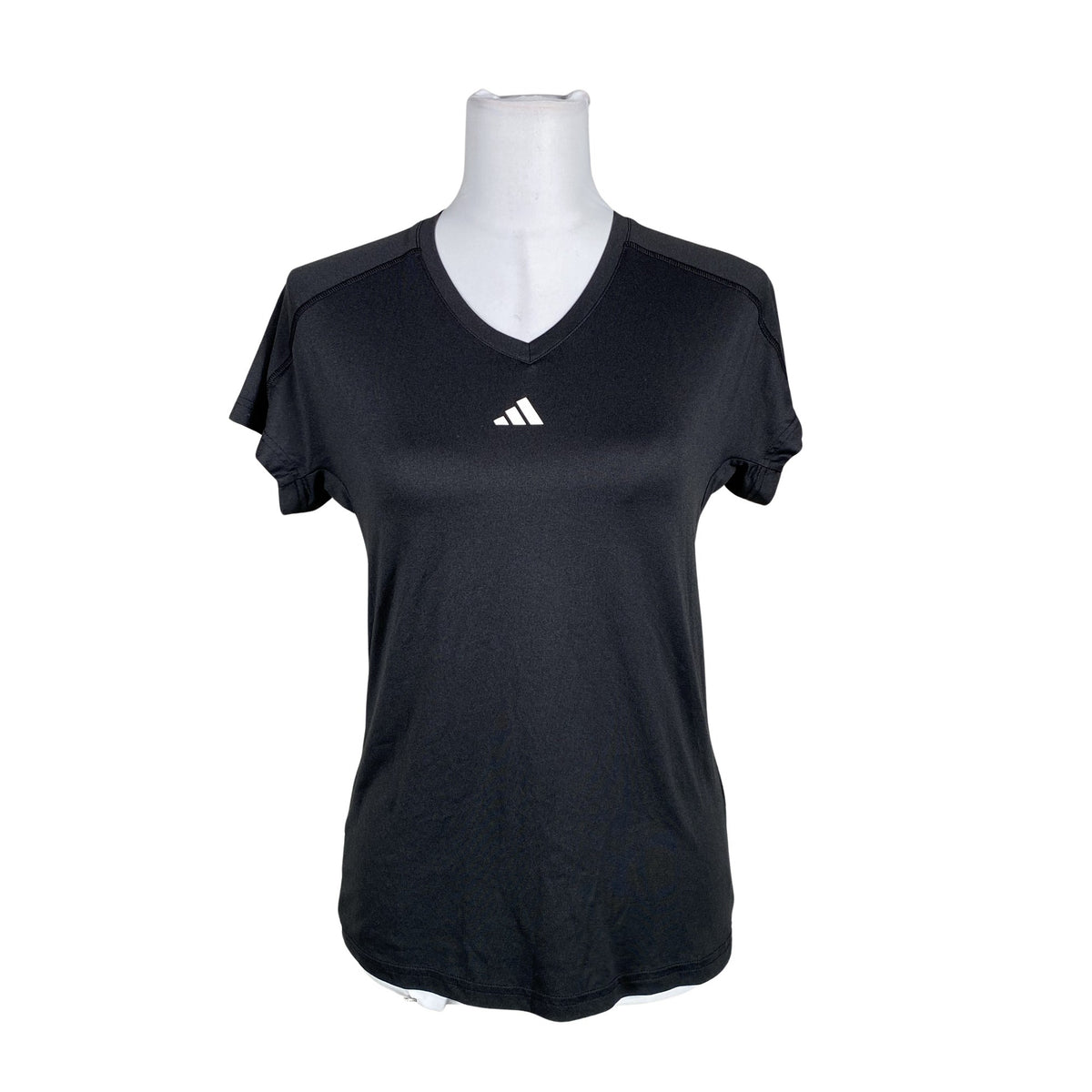 Unisex Adidas - Spordisärk, lühikesed käised, suurus 38 - Must (1)