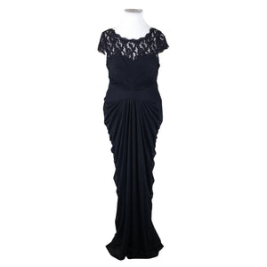 Unisex Adrianna Papell - Õhtukleit, suurus 42 - Sinine (1)