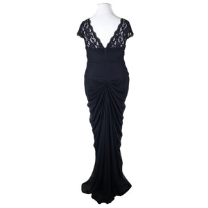 Unisex Adrianna Papell - Õhtukleit, suurus 42 - Sinine (2)