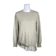 Unisex Repeat - Kampsun, suurus 36 - Beige ()