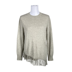 Unisex Repeat - Kampsun, suurus 36 - Beige (1)